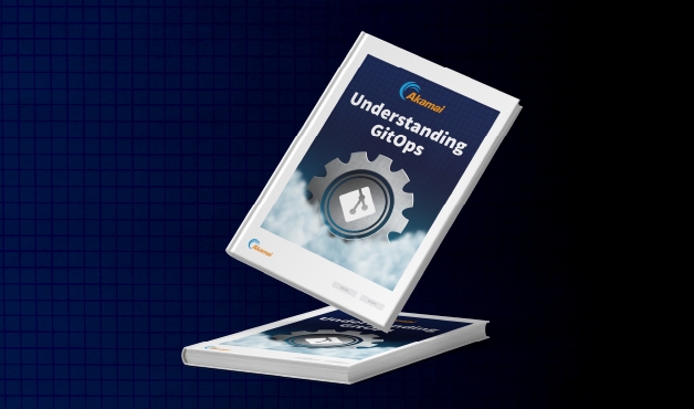 Understanding GitOps eBook thumbnail image.