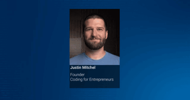 Justin Mitchel Webinar featured image.